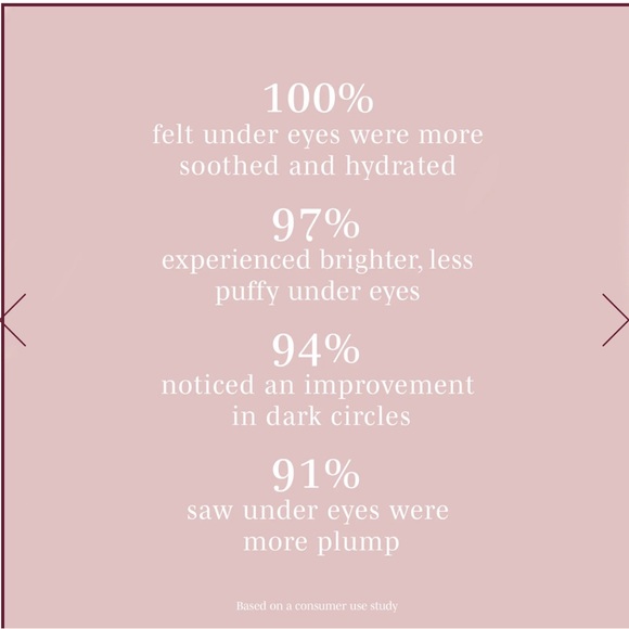 Wander Beauty Baggage Claim Rose Gold Eye Masks - Picture 4 of 7